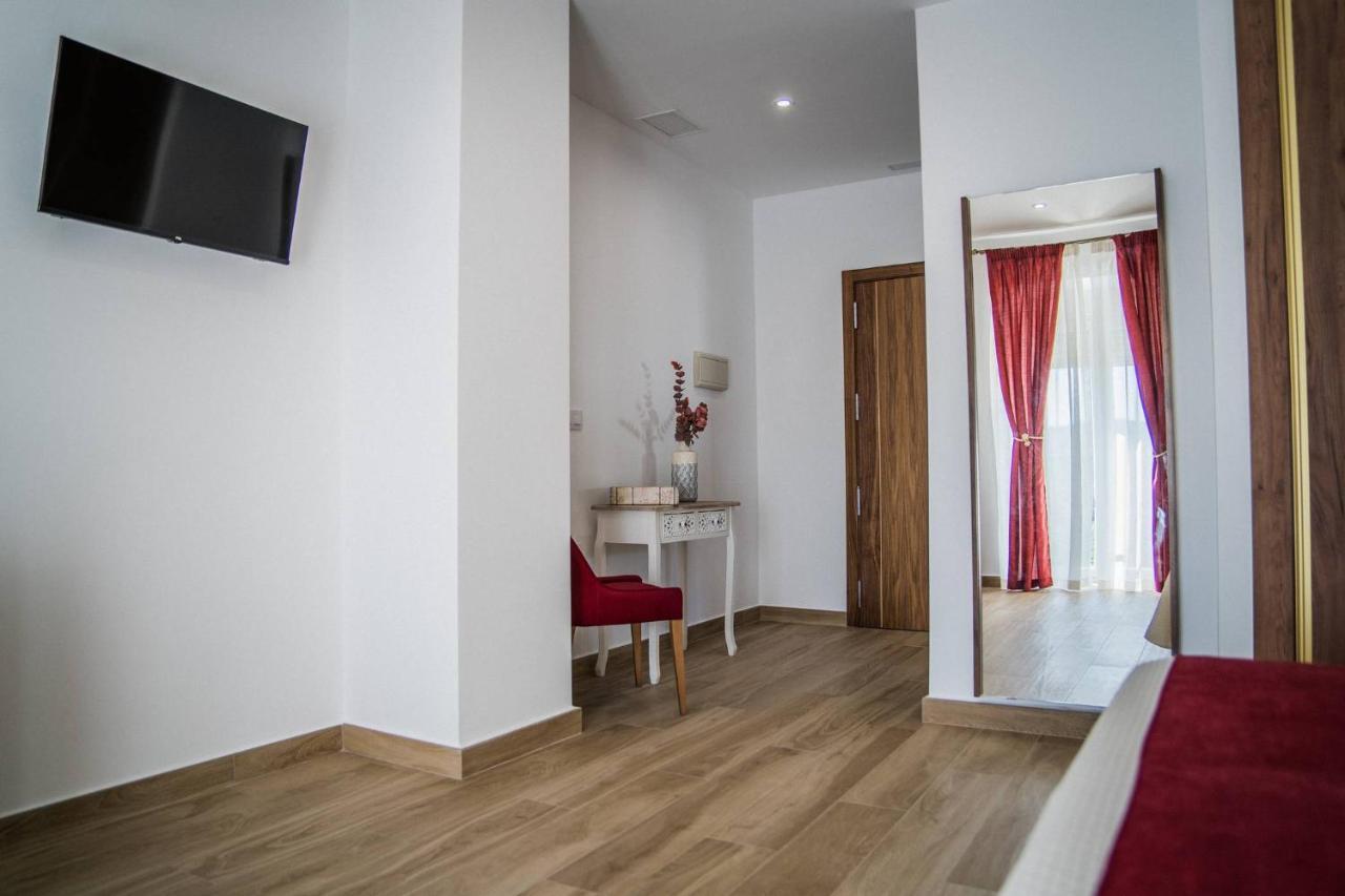 Hotel Rural La Teja Segura de León Zewnętrze zdjęcie