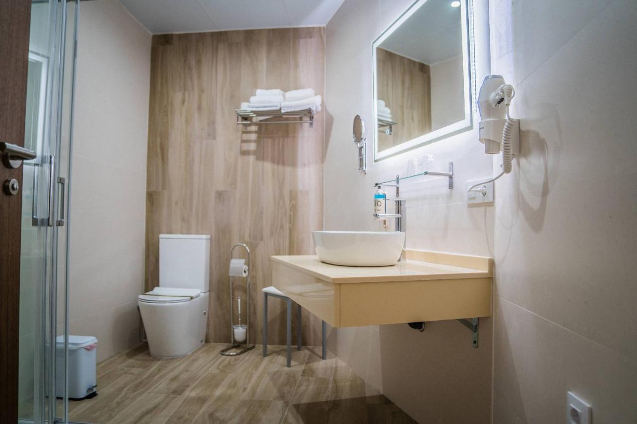 Hotel Rural La Teja Segura de León Zewnętrze zdjęcie