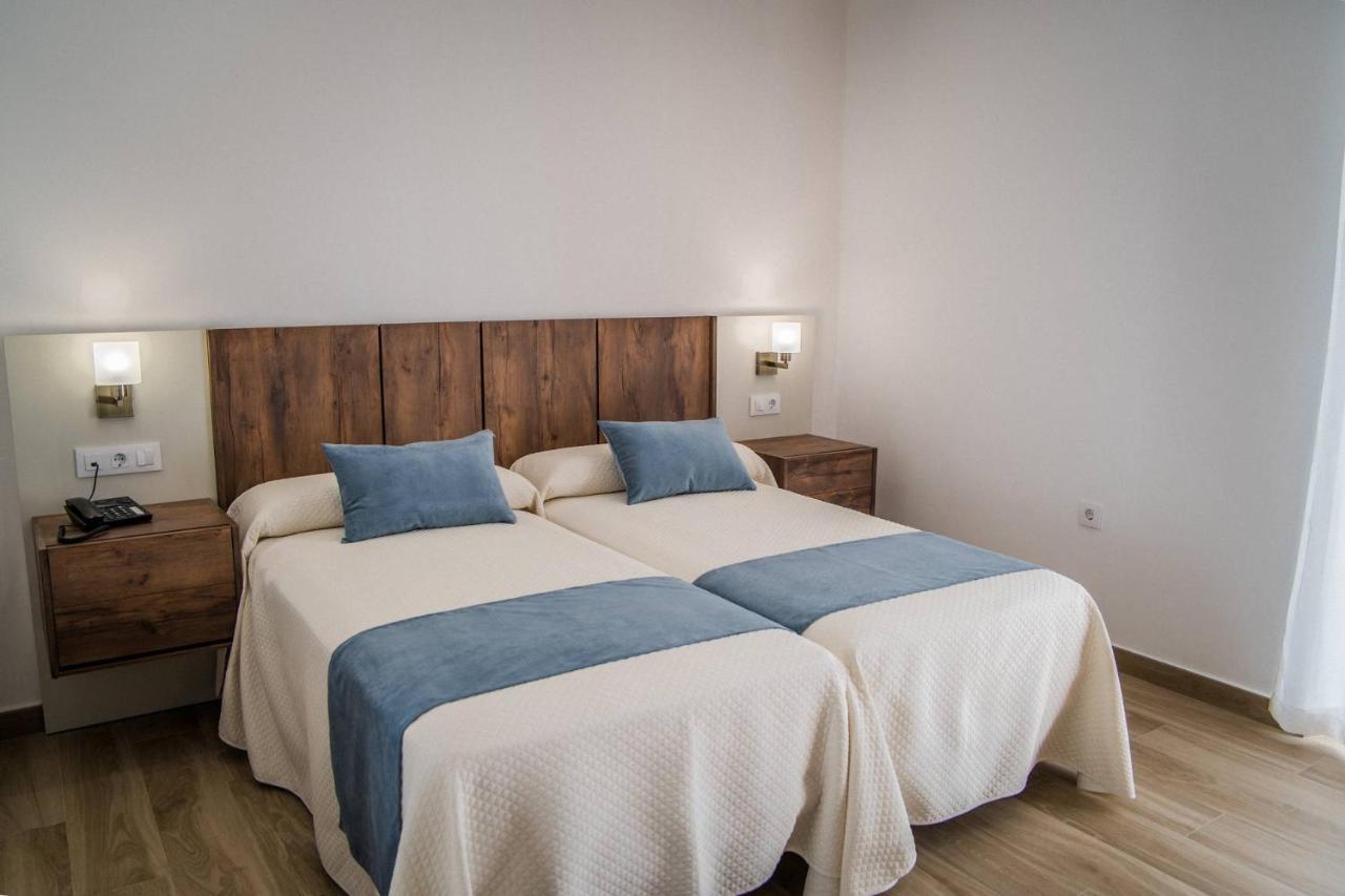 Hotel Rural La Teja Segura de León Zewnętrze zdjęcie