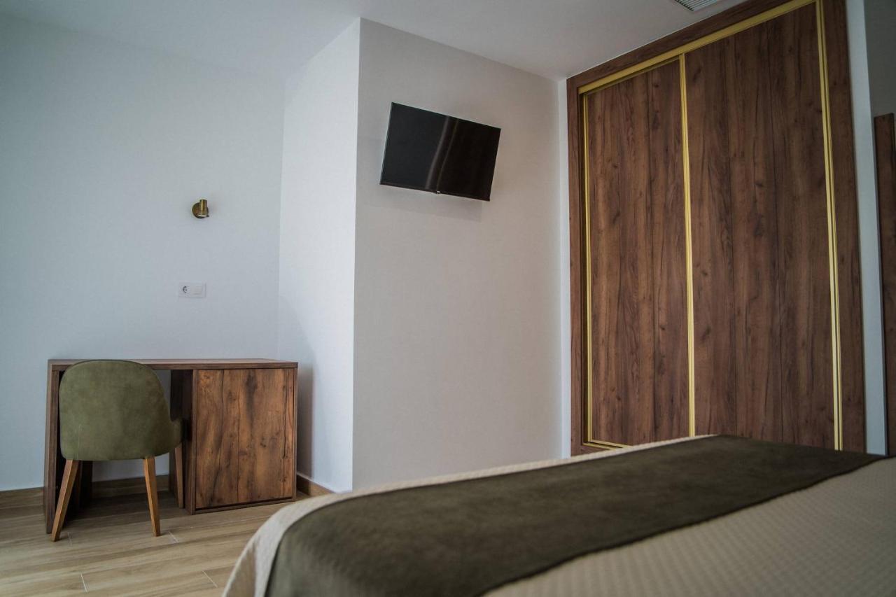 Hotel Rural La Teja Segura de León Zewnętrze zdjęcie