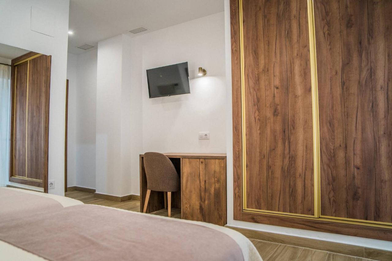 Hotel Rural La Teja Segura de León Zewnętrze zdjęcie